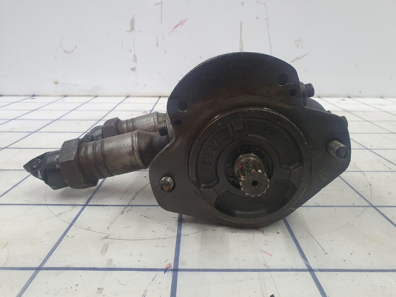 Liebherr LTM 1050-1 TRIPLE GEAR PUMP - مضخة هيدروليكية - موبايل كرين: صورة 5 Liebherr LTM 1050-1 TRIPLE GEAR PUMP - مضخة هيدروليكية - موبايل كرين: صورة 5