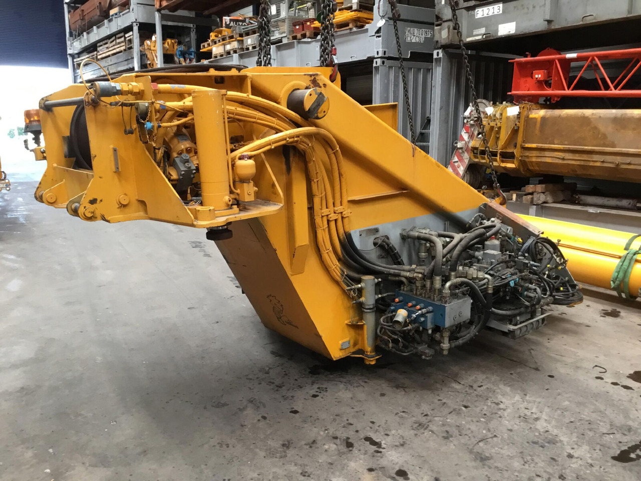 Liebherr LTM 1060-2 A Frame - إطار هيكلي/ إطار معدني - موبايل كرين: صورة 1 Liebherr LTM 1060-2 A Frame - إطار هيكلي/ إطار معدني - موبايل كرين: صورة 1