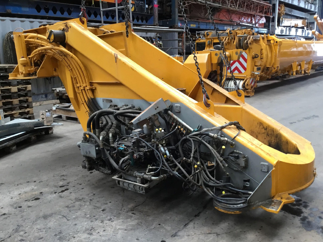 Liebherr LTM 1060-2 A Frame - إطار هيكلي/ إطار معدني - موبايل كرين: صورة 2 Liebherr LTM 1060-2 A Frame - إطار هيكلي/ إطار معدني - موبايل كرين: صورة 2