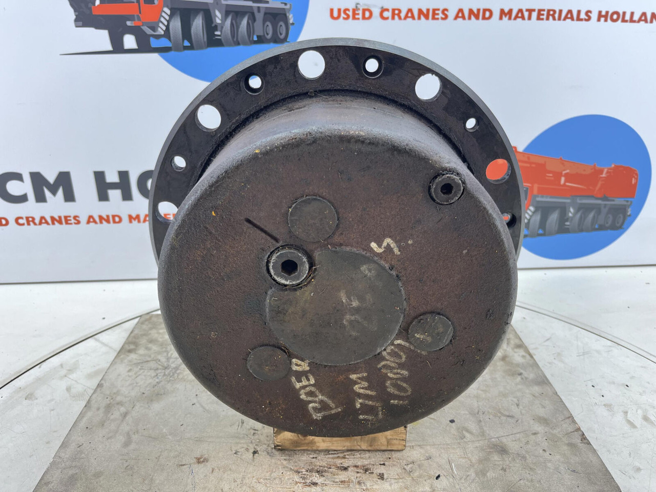 Liebherr LTM 1080/1 planetary gear 22-25-74-40-3pl-H135-46 - محرك السفر - موبايل كرين: صورة 1 Liebherr LTM 1080/1 planetary gear 22-25-74-40-3pl-H135-46 - محرك السفر - موبايل كرين: صورة 1