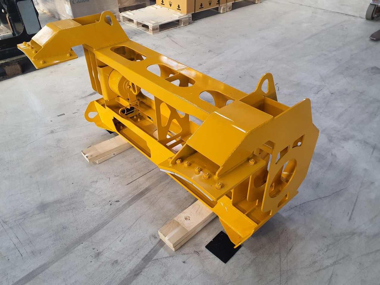 Liebherr LTM 1750-9.1 Luffing cylinder lifting device front - هيكل السيارة الخارجية - موبايل كرين: صورة 5 Liebherr LTM 1750-9.1 Luffing cylinder lifting device front - هيكل السيارة الخارجية - موبايل كرين: صورة 5