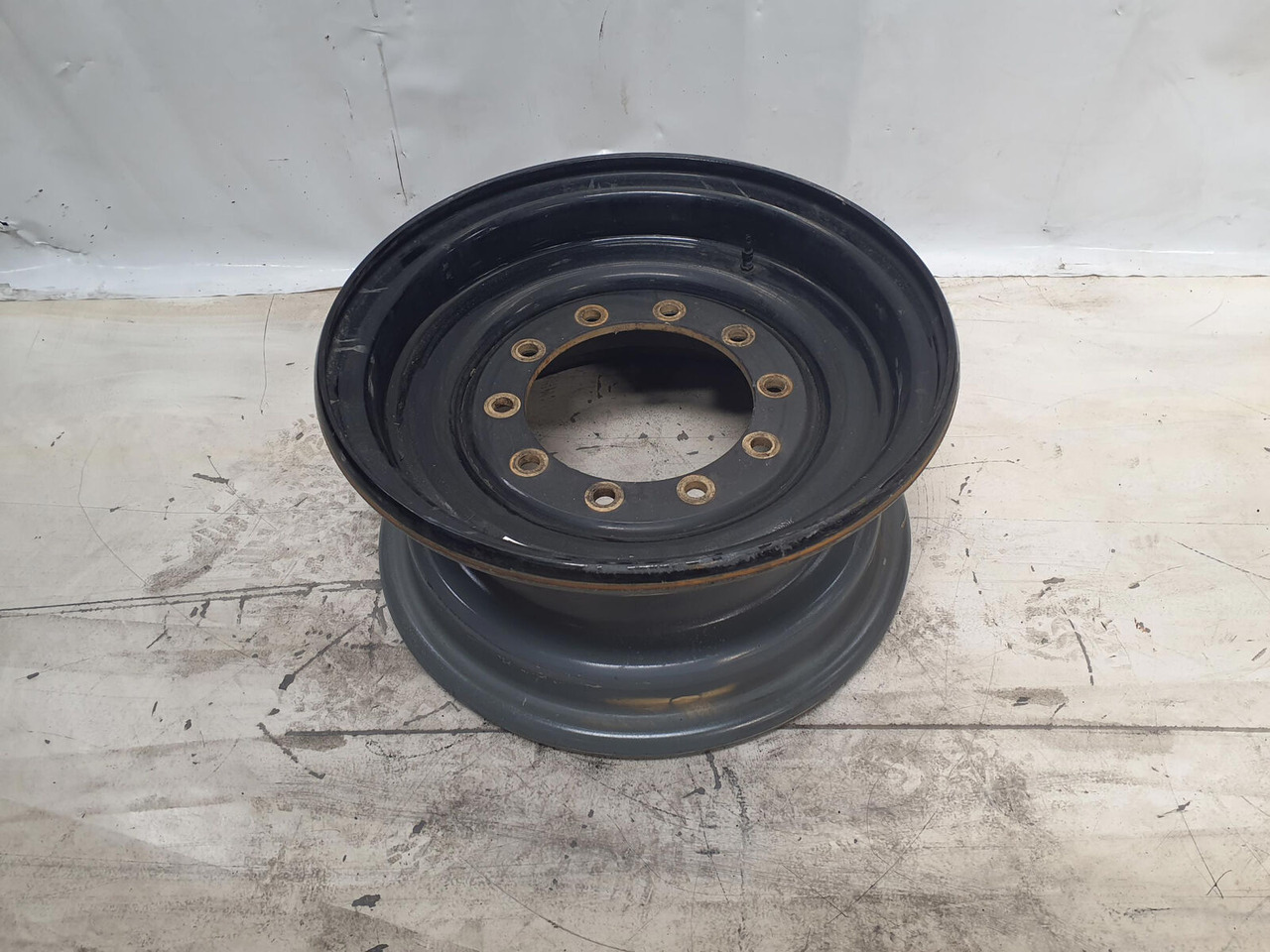Liebherr Rim 445/95R25 10 12 1p - الجنوط - رافعة: صورة 1 Liebherr Rim 445/95R25 10 12 1p - الجنوط - رافعة: صورة 1