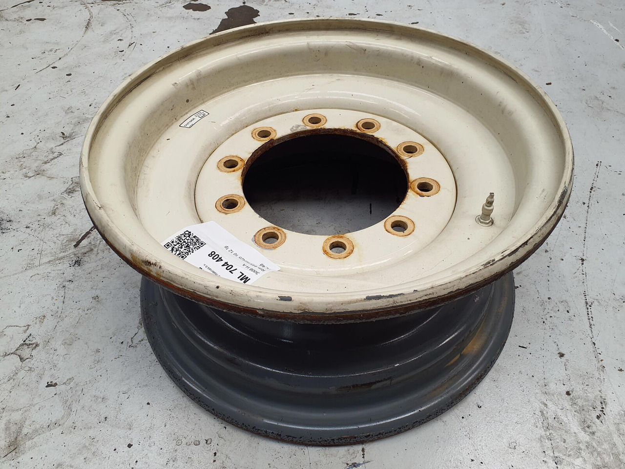 Liebherr Rim 445/95R25 10 12 1p - الجنوط - رافعة: صورة 1 Liebherr Rim 445/95R25 10 12 1p - الجنوط - رافعة: صورة 1