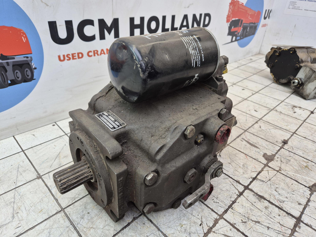 Linde Linde BPV-70L hydraulic pomp - مضخة هيدروليكية - رافعة: صورة 2 Linde Linde BPV-70L hydraulic pomp - مضخة هيدروليكية - رافعة: صورة 2