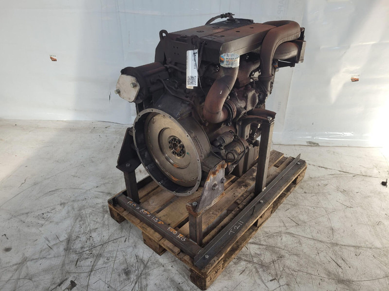 Mercedes-Benz AC 100 engine Mercedes OM 904 LA - محرك - رافعة: صورة 1 Mercedes-Benz AC 100 engine Mercedes OM 904 LA - محرك - رافعة: صورة 1