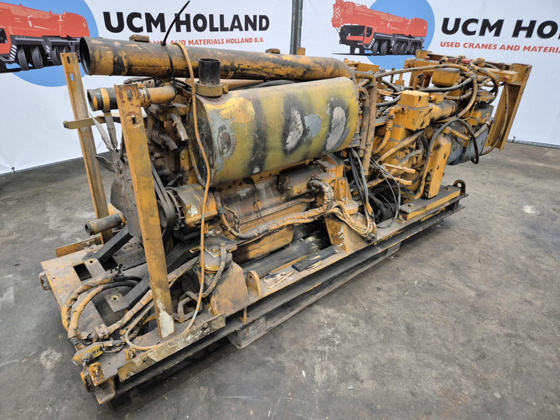 Mercedes-Benz LTM 1060 upper engine Mercedes OM 352 - محرك - رافعة: صورة 3 Mercedes-Benz LTM 1060 upper engine Mercedes OM 352 - محرك - رافعة: صورة 3