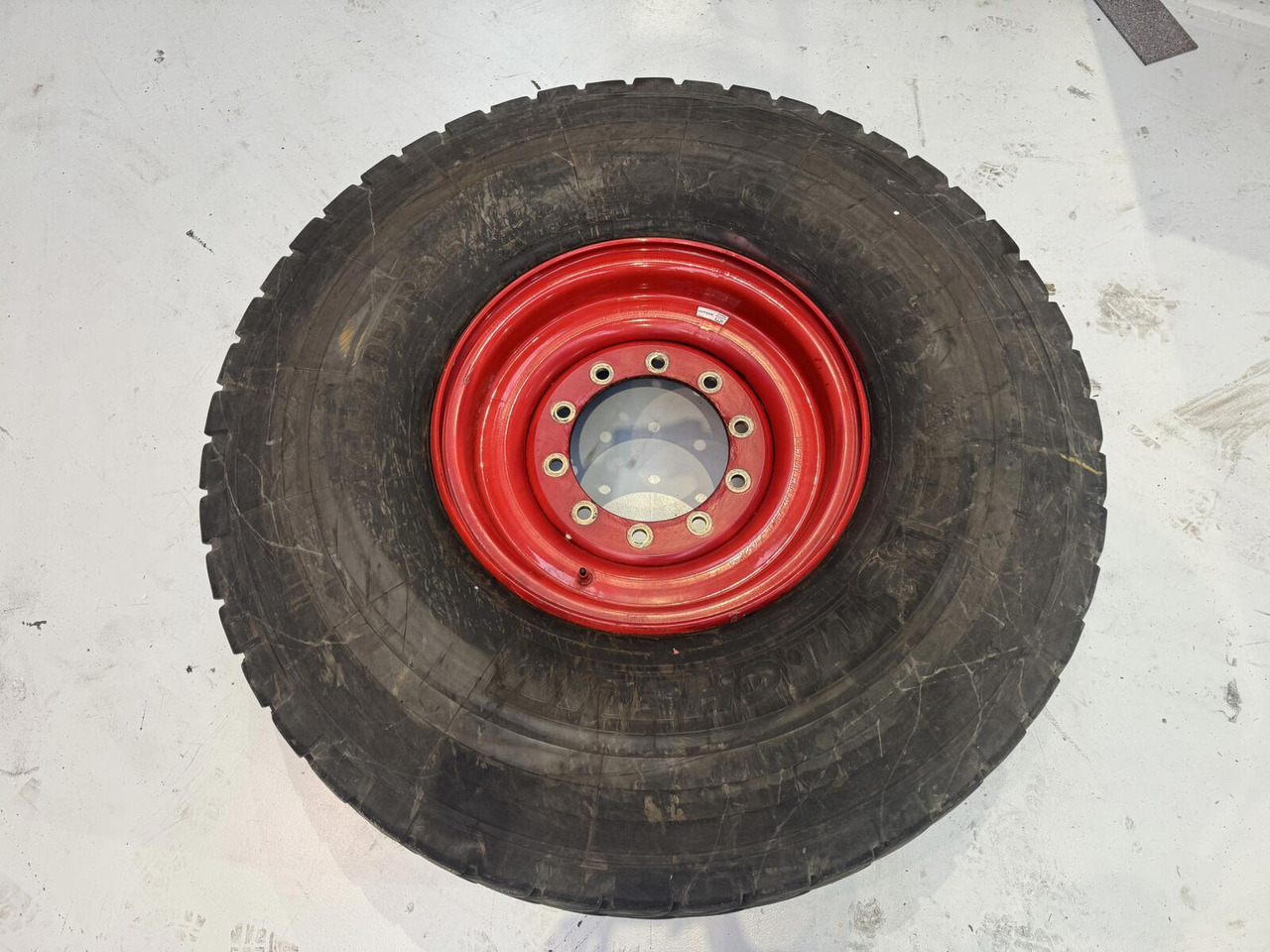 Michelin Wheel 445/95R25 10 12 1p - عجلات - رافعة: صورة 2 Michelin Wheel 445/95R25 10 12 1p - عجلات - رافعة: صورة 2