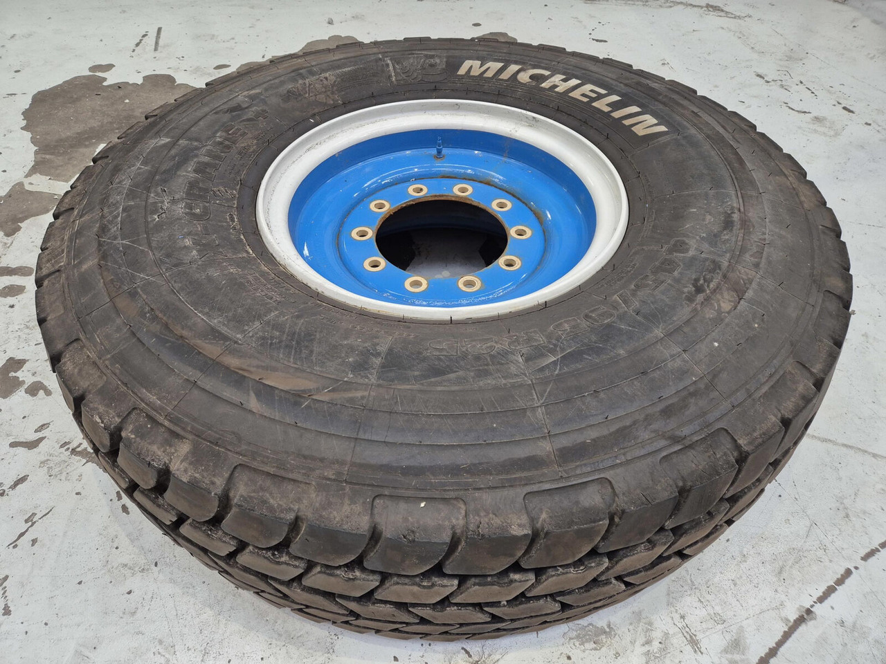 Michelin Wheel 445/95R25 10 12 1p - عجلات - رافعة: صورة 1 Michelin Wheel 445/95R25 10 12 1p - عجلات - رافعة: صورة 1