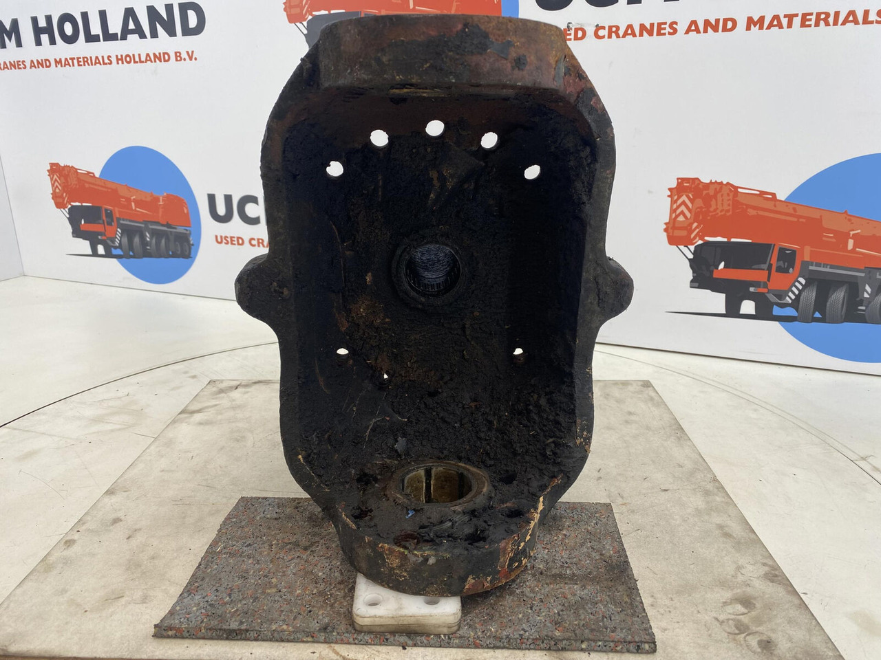 PPM 280 ATT Steering knuckle 16 holes axle 2 - مفصل التوجيه - رافعة: صورة 5 PPM 280 ATT Steering knuckle 16 holes axle 2 - مفصل التوجيه - رافعة: صورة 5