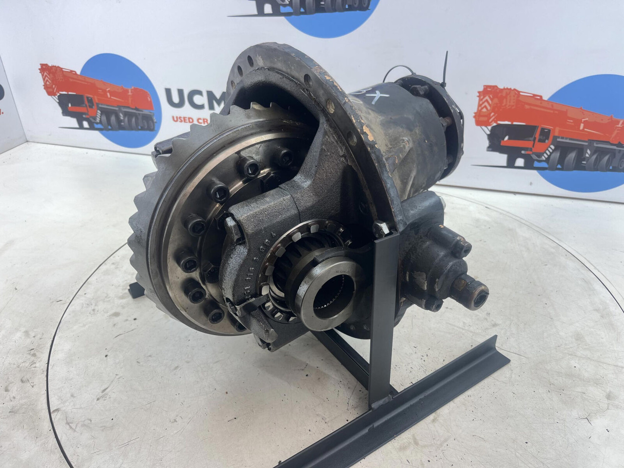 PPM 480 ATT end differential 13x38 axle 1 - ترس تفاضلي - موبايل كرين: صورة 4 PPM 480 ATT end differential 13x38 axle 1 - ترس تفاضلي - موبايل كرين: صورة 4