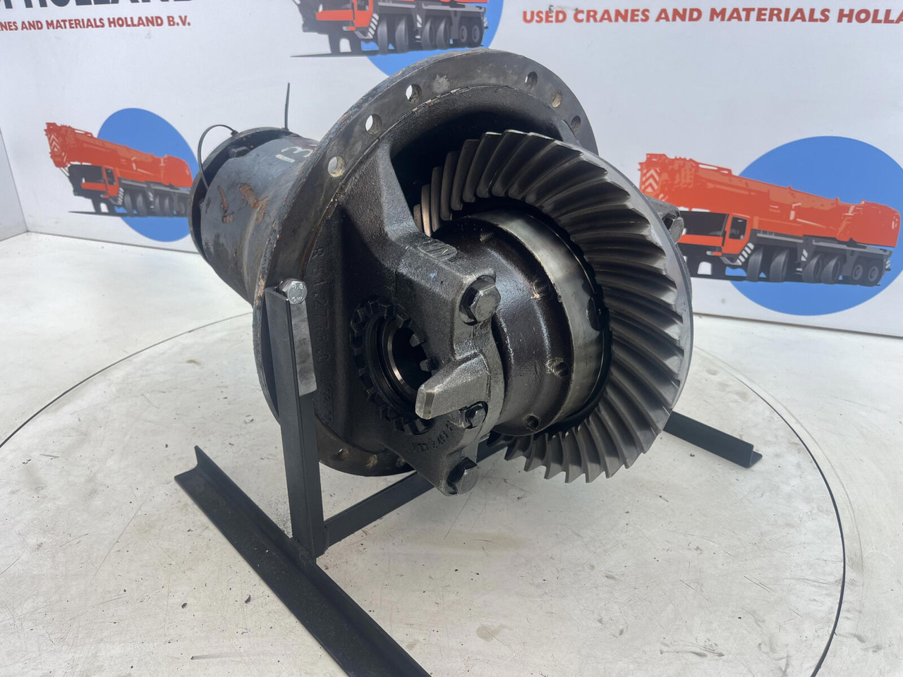 PPM 480 ATT end differential 13x38 axle 1 - ترس تفاضلي - موبايل كرين: صورة 1 PPM 480 ATT end differential 13x38 axle 1 - ترس تفاضلي - موبايل كرين: صورة 1