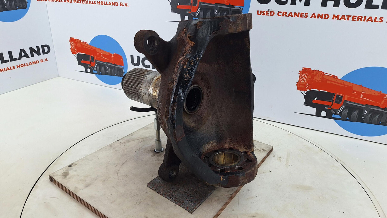 PPM ATT 380 Steering knuckle axle 1 - مفصل التوجيه - رافعة: صورة 4 PPM ATT 380 Steering knuckle axle 1 - مفصل التوجيه - رافعة: صورة 4