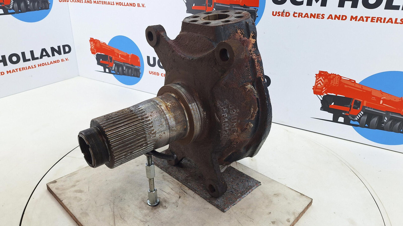 PPM ATT 380 Steering knuckle axle 1 - مفصل التوجيه - رافعة: صورة 1 PPM ATT 380 Steering knuckle axle 1 - مفصل التوجيه - رافعة: صورة 1