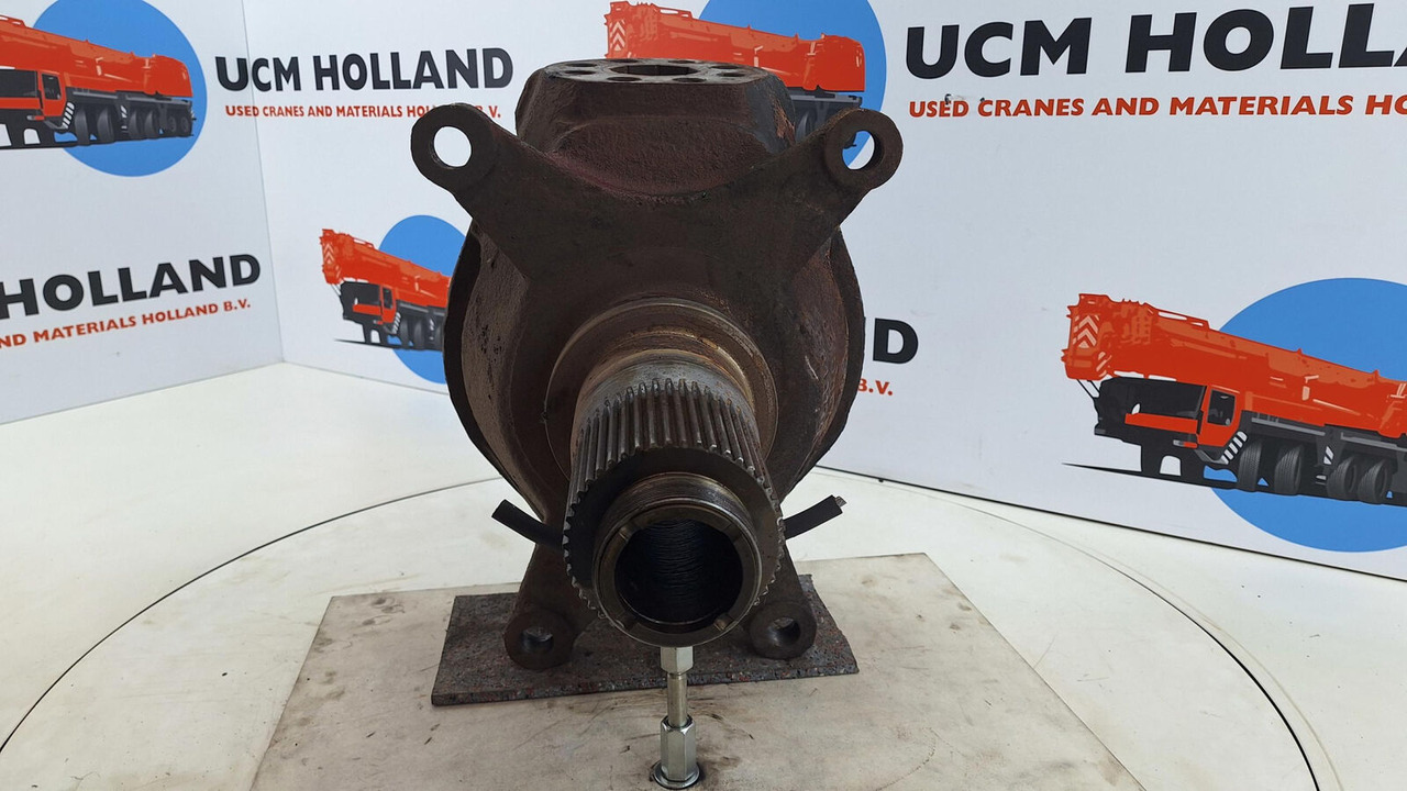 PPM ATT 380 Steering knuckle axle 1 - مفصل التوجيه - رافعة: صورة 2 PPM ATT 380 Steering knuckle axle 1 - مفصل التوجيه - رافعة: صورة 2