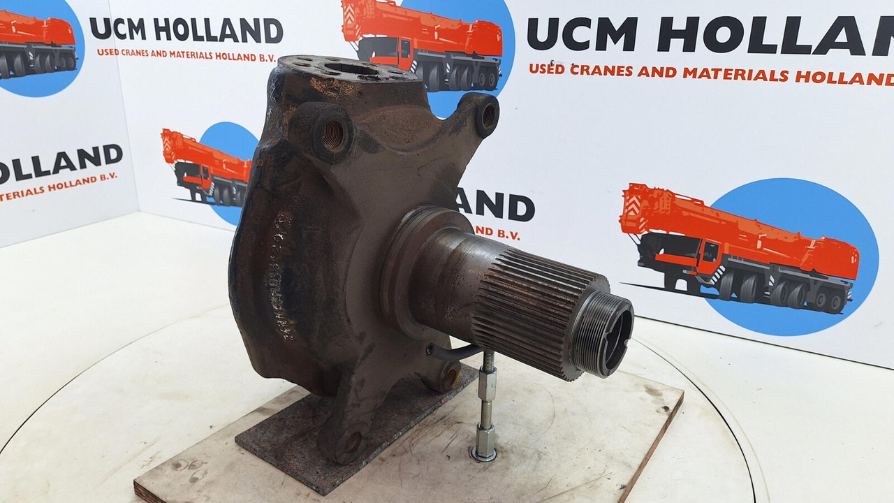PPM ATT 380 Steering knuckle axle 1 - مفصل التوجيه - رافعة: صورة 3 PPM ATT 380 Steering knuckle axle 1 - مفصل التوجيه - رافعة: صورة 3