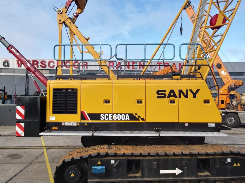 Palfinger-Sany SANY SCE600A - رافعة زاحفة: صورة 2 Palfinger-Sany SANY SCE600A - رافعة زاحفة: صورة 2