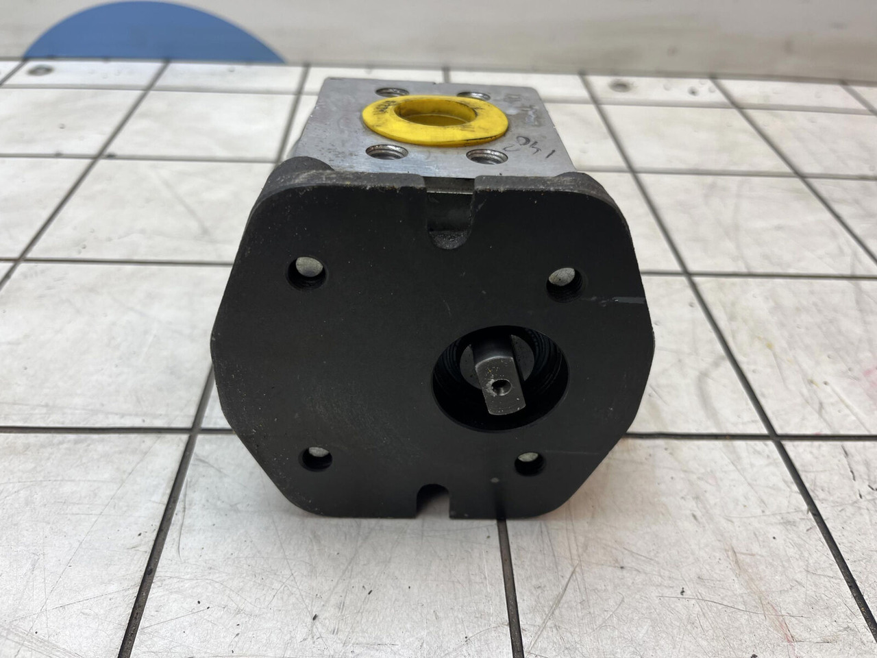 مضخة هيدروليكية - موبايل كرين Rexroth Rexroth sigma gear pump: صورة 6 مضخة هيدروليكية - موبايل كرين Rexroth Rexroth sigma gear pump: صورة 6