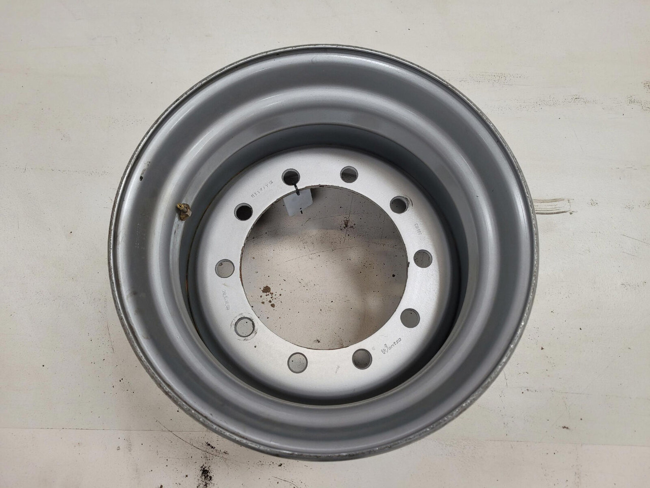 Spierings Rim 445/75R22.5 10 21.5 1p - الجنوط - رافعة: صورة 2 Spierings Rim 445/75R22.5 10 21.5 1p - الجنوط - رافعة: صورة 2