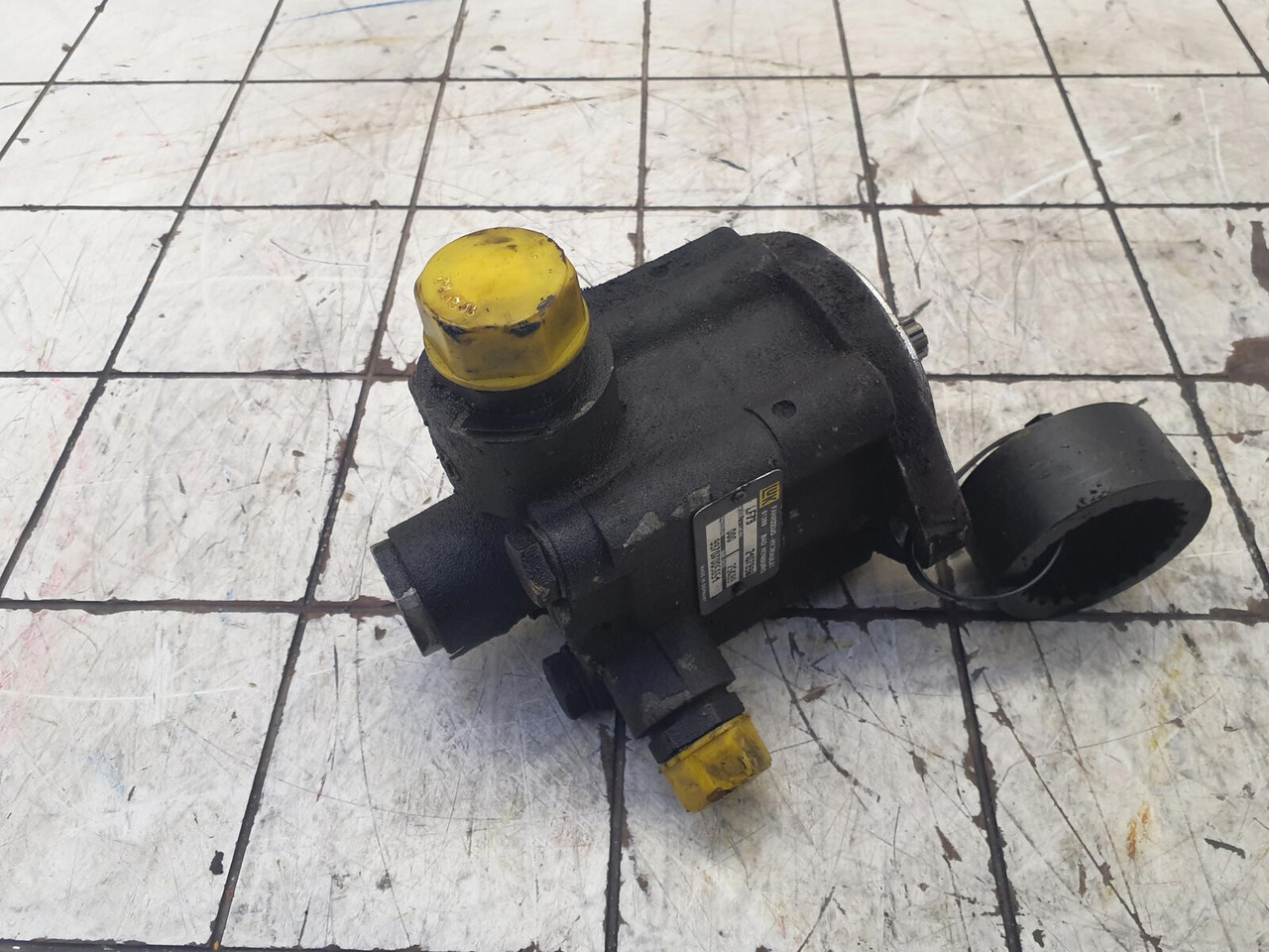 Tadano-Faun ATF 60-4 pump - مضخة هيدروليكية - موبايل كرين: صورة 3 Tadano-Faun ATF 60-4 pump - مضخة هيدروليكية - موبايل كرين: صورة 3