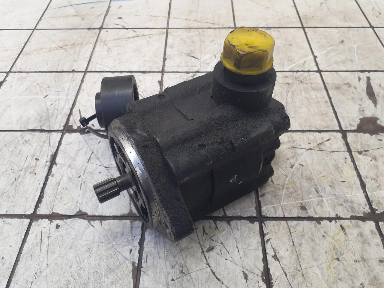 Tadano-Faun ATF 60-4 pump - مضخة هيدروليكية - موبايل كرين: صورة 1 Tadano-Faun ATF 60-4 pump - مضخة هيدروليكية - موبايل كرين: صورة 1
