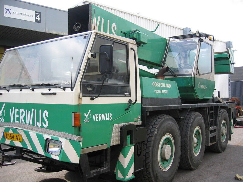 Terex 480 ATT for parts - موبايل كرين: صورة 1 Terex 480 ATT for parts - موبايل كرين: صورة 1