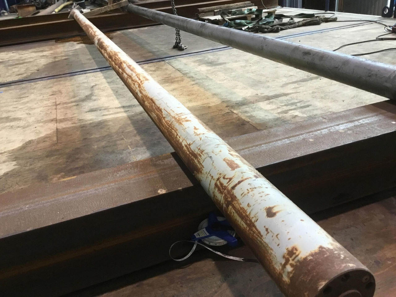 Terex AC 155 telescopic cylinder - أسطوانة هيدروليكية - موبايل كرين: صورة 3 Terex AC 155 telescopic cylinder - أسطوانة هيدروليكية - موبايل كرين: صورة 3