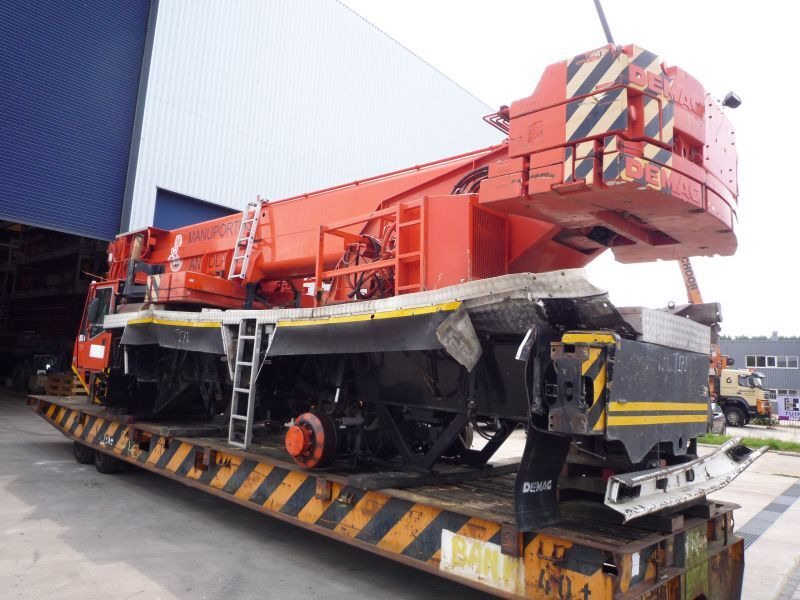 Terex AC 205 for parts - موبايل كرين: صورة 2 Terex AC 205 for parts - موبايل كرين: صورة 2