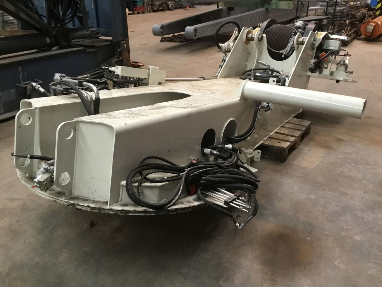 Terex AC 40L upper - هيكل السيارة الخارجية - موبايل كرين: صورة 3 Terex AC 40L upper - هيكل السيارة الخارجية - موبايل كرين: صورة 3