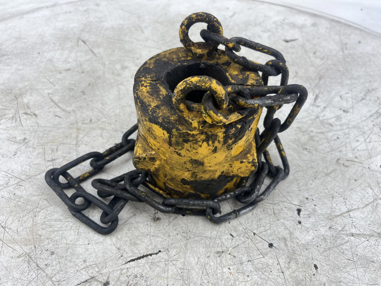 Terex AC 50-1 hoist limit weight - ثقل موازنة - موبايل كرين: صورة 3 Terex AC 50-1 hoist limit weight - ثقل موازنة - موبايل كرين: صورة 3