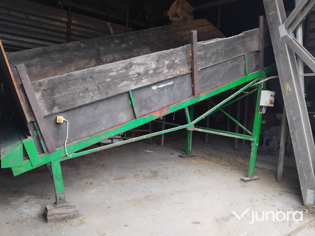 Avlastarbord - Huma 11 - معدات ما بعد الحصاد: صورة 1 Avlastarbord - Huma 11 - معدات ما بعد الحصاد: صورة 1