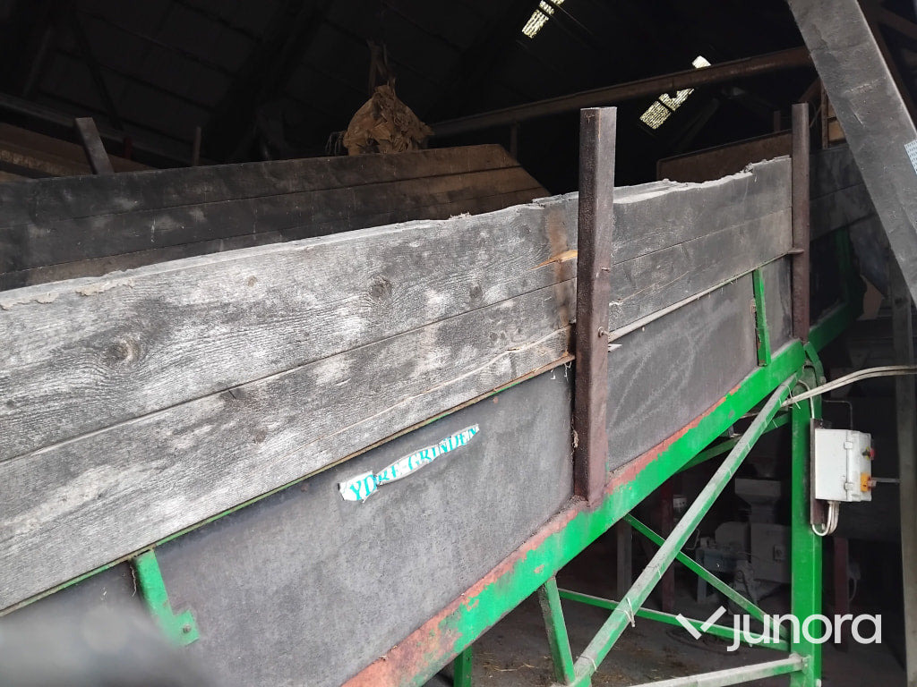 Avlastarbord - Huma 11 - معدات ما بعد الحصاد: صورة 3 Avlastarbord - Huma 11 - معدات ما بعد الحصاد: صورة 3