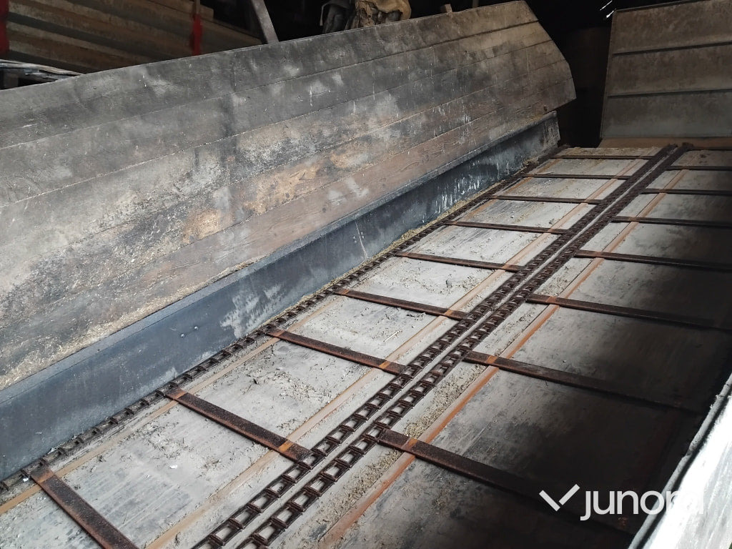 Avlastarbord - Huma 11 - معدات ما بعد الحصاد: صورة 5 Avlastarbord - Huma 11 - معدات ما بعد الحصاد: صورة 5