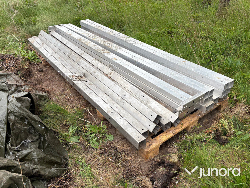 Belysning - Till hästbana - معدات الماشية: صورة 4 Belysning - Till hästbana - معدات الماشية: صورة 4