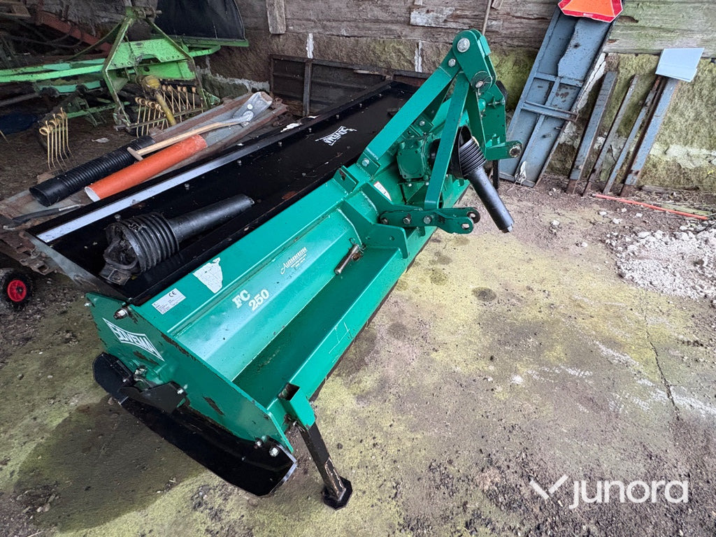 Betesputs - Sovema FC 250 - التقطيع جزازة: صورة 4 Betesputs - Sovema FC 250 - التقطيع جزازة: صورة 4