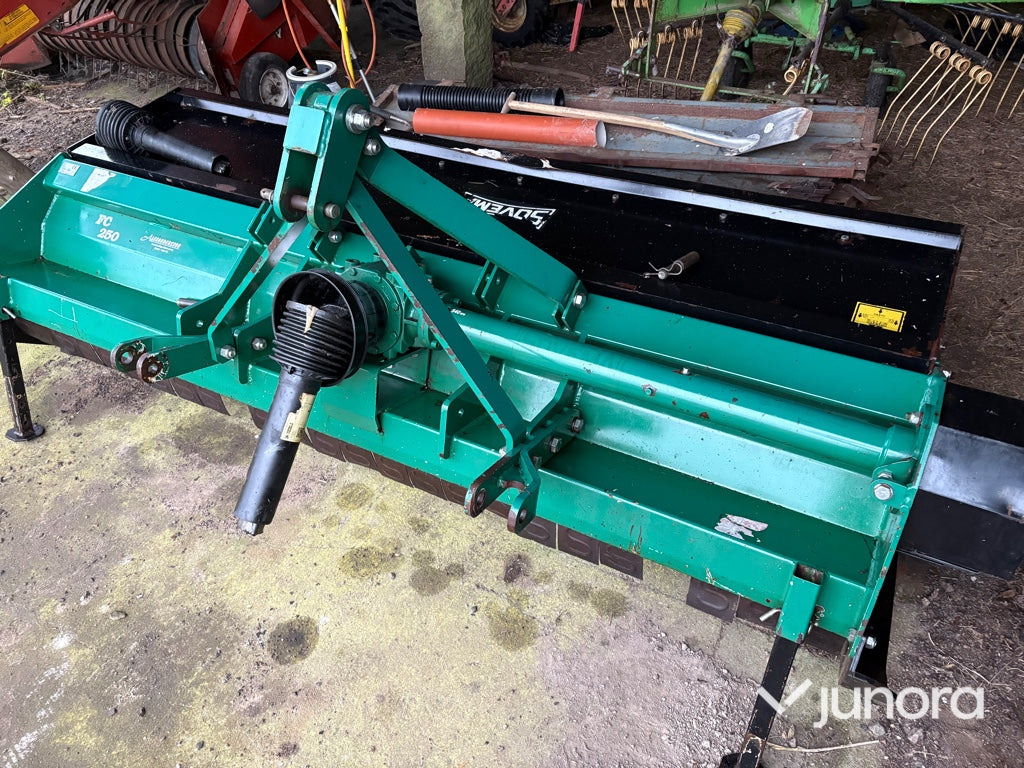 Betesputs - Sovema FC 250 - التقطيع جزازة: صورة 1 Betesputs - Sovema FC 250 - التقطيع جزازة: صورة 1