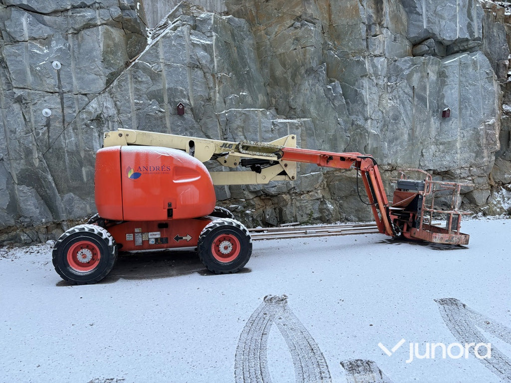 Bomlift - JLG OAJ - مرفاع مفصلي: صورة 5 Bomlift - JLG OAJ - مرفاع مفصلي: صورة 5