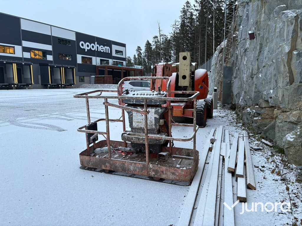 Bomlift - JLG OAJ - مرفاع مفصلي: صورة 2 Bomlift - JLG OAJ - مرفاع مفصلي: صورة 2