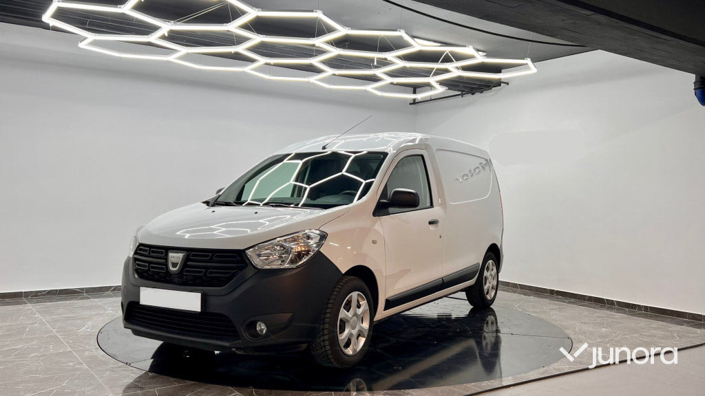 Dacia Dokker Express 1.5 Blue dCi Euro 6 - فان المدمجة: صورة 1 Dacia Dokker Express 1.5 Blue dCi Euro 6 - فان المدمجة: صورة 1