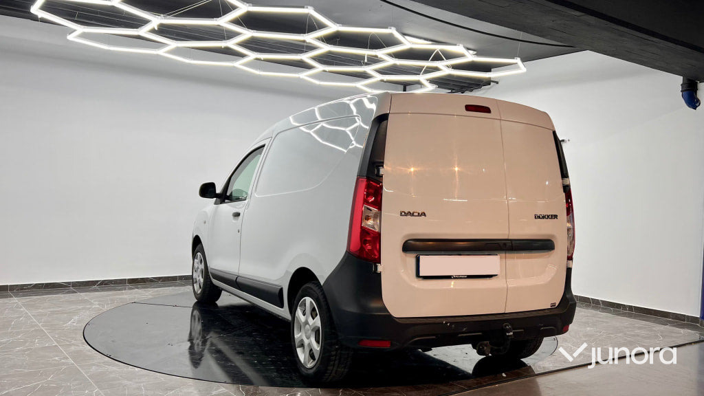 Dacia Dokker Express 1.5 Blue dCi Euro 6 - فان المدمجة: صورة 5 Dacia Dokker Express 1.5 Blue dCi Euro 6 - فان المدمجة: صورة 5