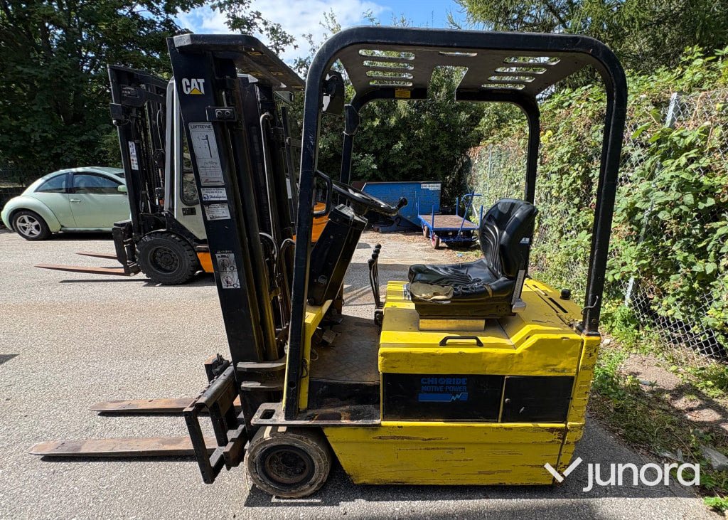 El truck Caterpillar - رافعة شوكية كهربائية: صورة 2 El truck Caterpillar - رافعة شوكية كهربائية: صورة 2