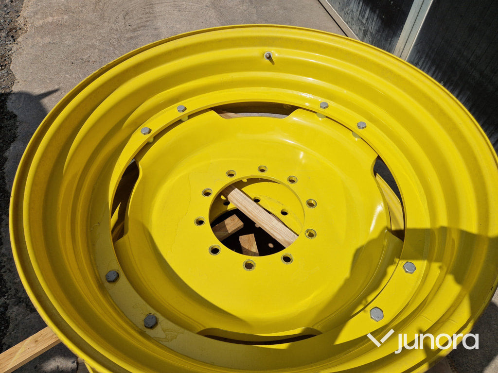 Fälgar John Deere - الجنوط - آلات زراعية: صورة 4 Fälgar John Deere - الجنوط - آلات زراعية: صورة 4