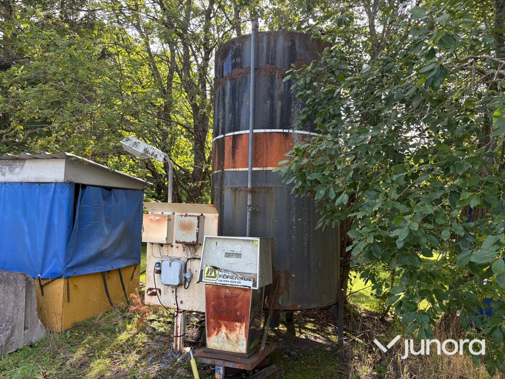 Farmartank - معدات تخزين: صورة 1 Farmartank - معدات تخزين: صورة 1