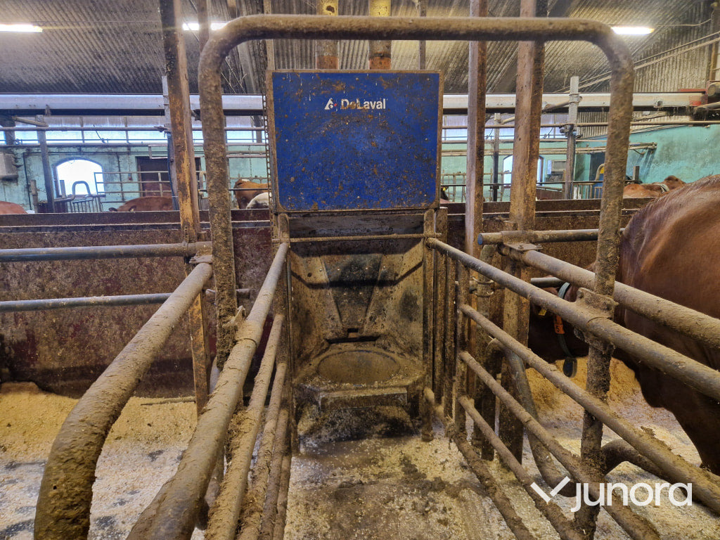 Foderstationer - Delaval, FSC40, 2st - معدات الماشية: صورة 3 Foderstationer - Delaval, FSC40, 2st - معدات الماشية: صورة 3