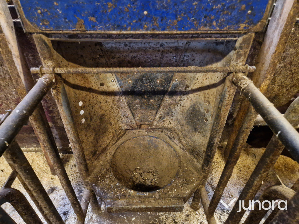 Foderstationer - Delaval, FSC40, 2st - معدات الماشية: صورة 5 Foderstationer - Delaval, FSC40, 2st - معدات الماشية: صورة 5