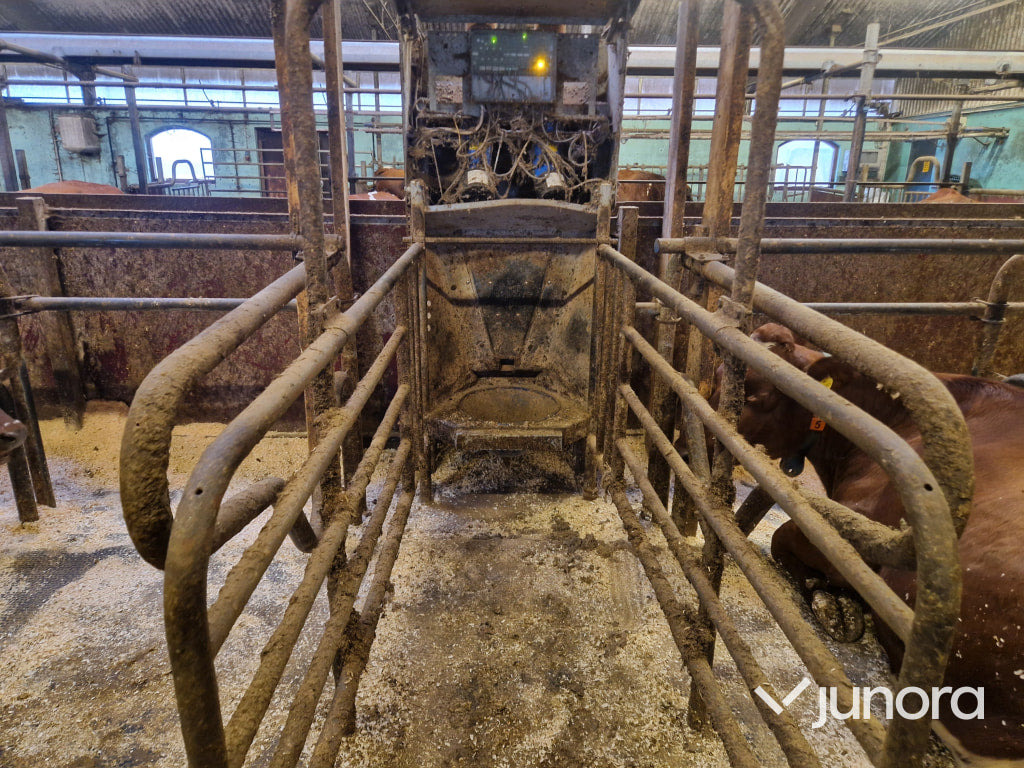 Foderstationer - Delaval, FSC40, 2st - معدات الماشية: صورة 1 Foderstationer - Delaval, FSC40, 2st - معدات الماشية: صورة 1