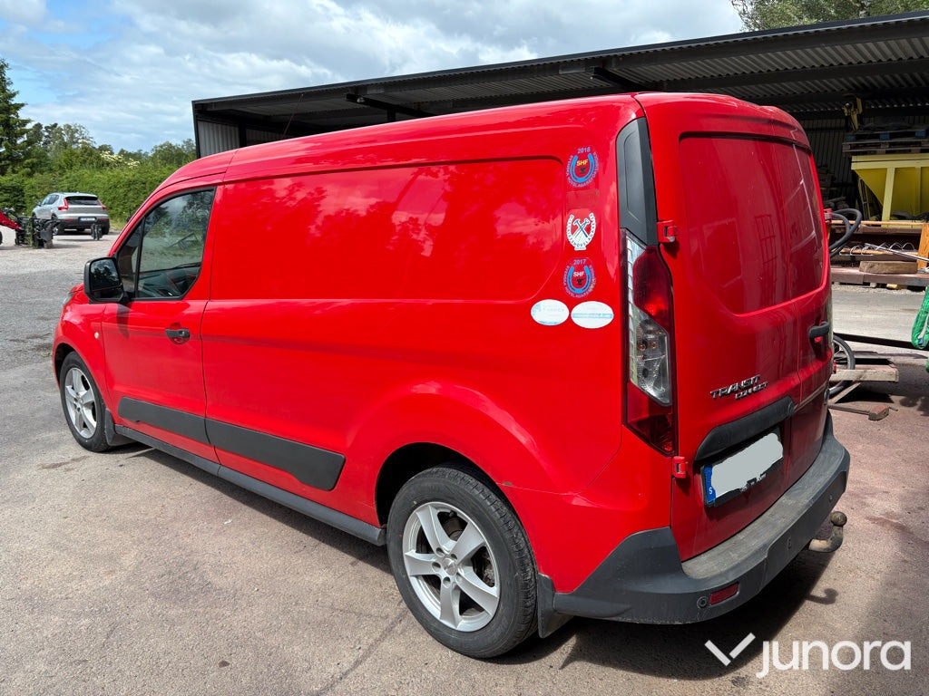 Ford Transit Connect 2015 | Diesel | AC | Drag - فان المدمجة: صورة 5 Ford Transit Connect 2015 | Diesel | AC | Drag - فان المدمجة: صورة 5