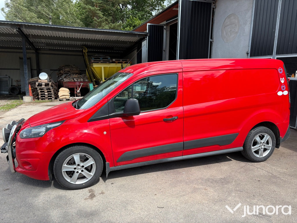 Ford Transit Connect 2015 | Diesel | AC | Drag - فان المدمجة: صورة 3 Ford Transit Connect 2015 | Diesel | AC | Drag - فان المدمجة: صورة 3