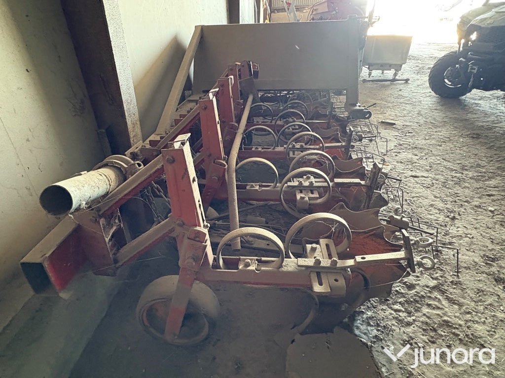 Fronthacka / Radhacka - Kverneland, 9radig - مسفلة تمهيد التربة: صورة 4 Fronthacka / Radhacka - Kverneland, 9radig - مسفلة تمهيد التربة: صورة 4