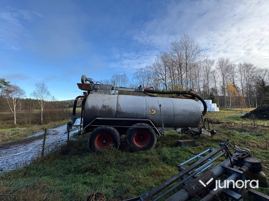 Gödseltunna - KIMADAN 15 kubik - صهريج السماد السائل: صورة 5 Gödseltunna - KIMADAN 15 kubik - صهريج السماد السائل: صورة 5