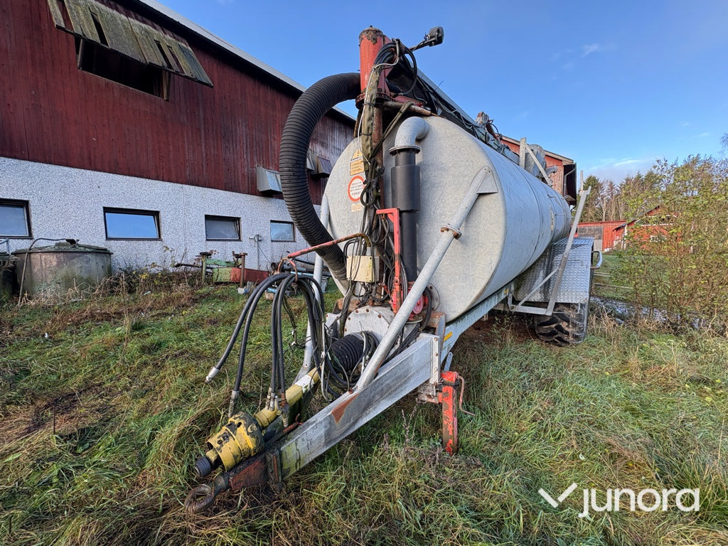 Gödseltunna - KIMADAN 15 kubik - صهريج السماد السائل: صورة 2 Gödseltunna - KIMADAN 15 kubik - صهريج السماد السائل: صورة 2